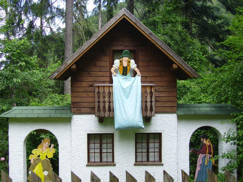 Zwergerlhof Apartment Loich Luaran gambar